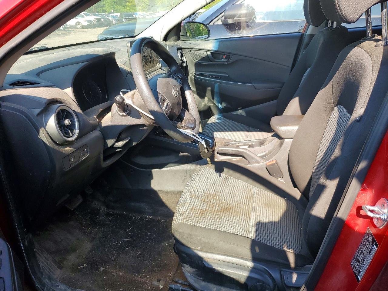2022 HYUNDAI KONA