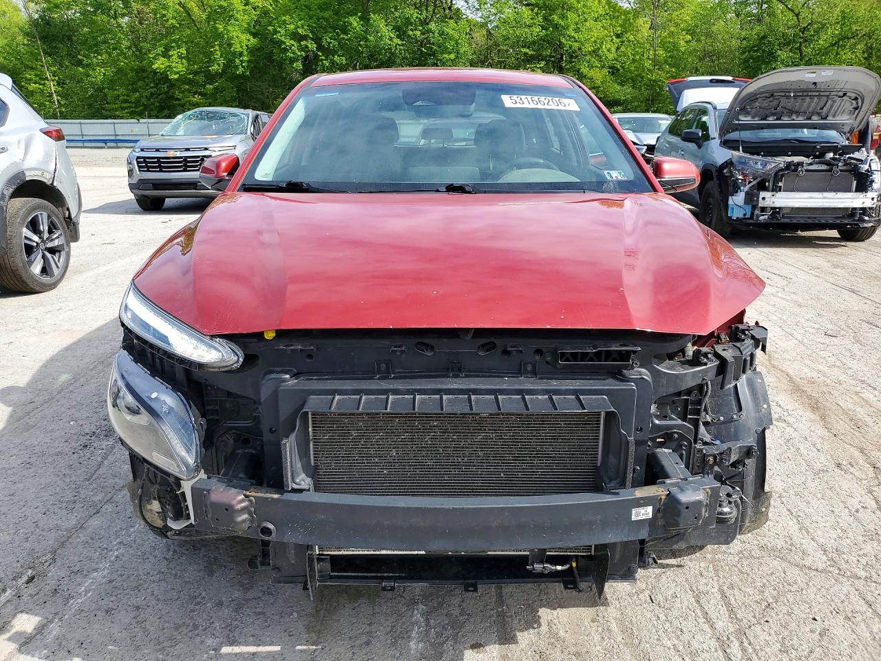2022 HYUNDAI KONA
