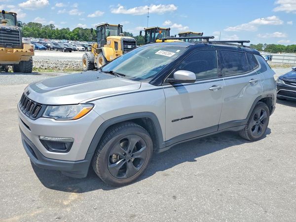 2021 JEEP COMPASS LATITUDE 4X2
