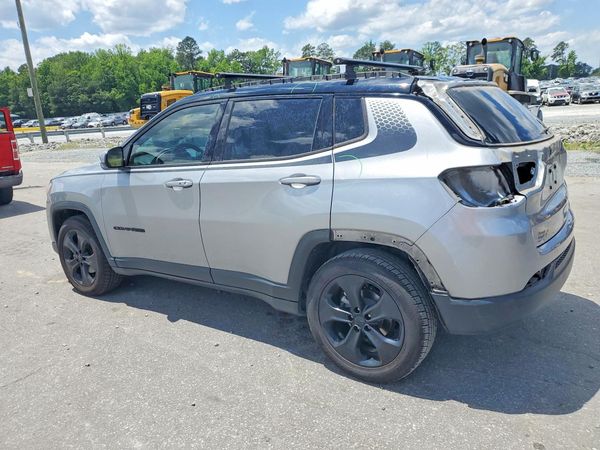 2021 JEEP COMPASS LATITUDE 4X2