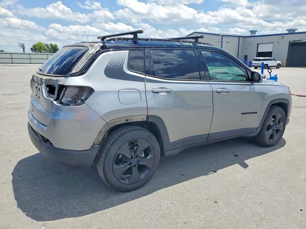 2021 JEEP COMPASS LATITUDE 4X2