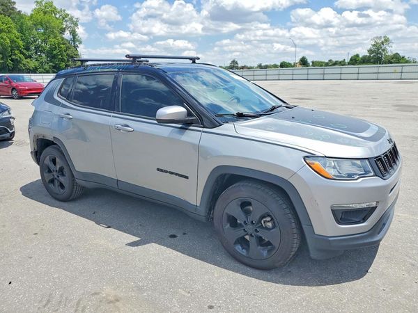 2021 JEEP COMPASS LATITUDE 4X2