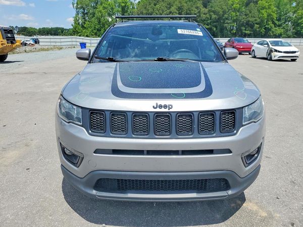 2021 JEEP COMPASS LATITUDE 4X2