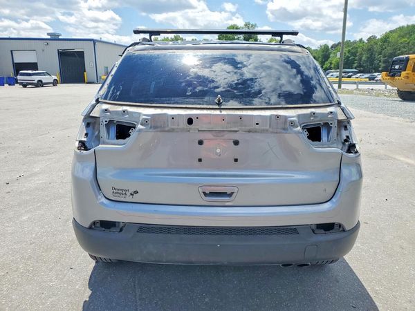 2021 JEEP COMPASS LATITUDE 4X2