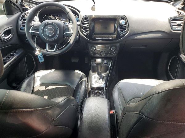 2021 JEEP COMPASS LATITUDE 4X2