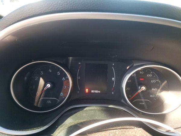 2021 JEEP COMPASS LATITUDE 4X2