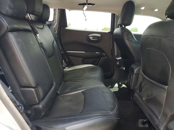 2021 JEEP COMPASS LATITUDE 4X2