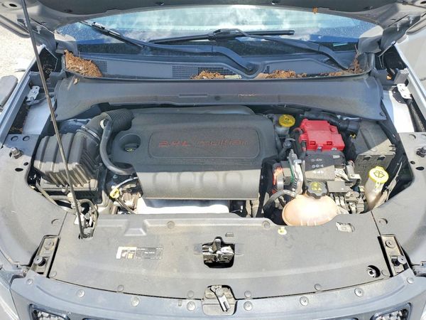 2021 JEEP COMPASS LATITUDE 4X2