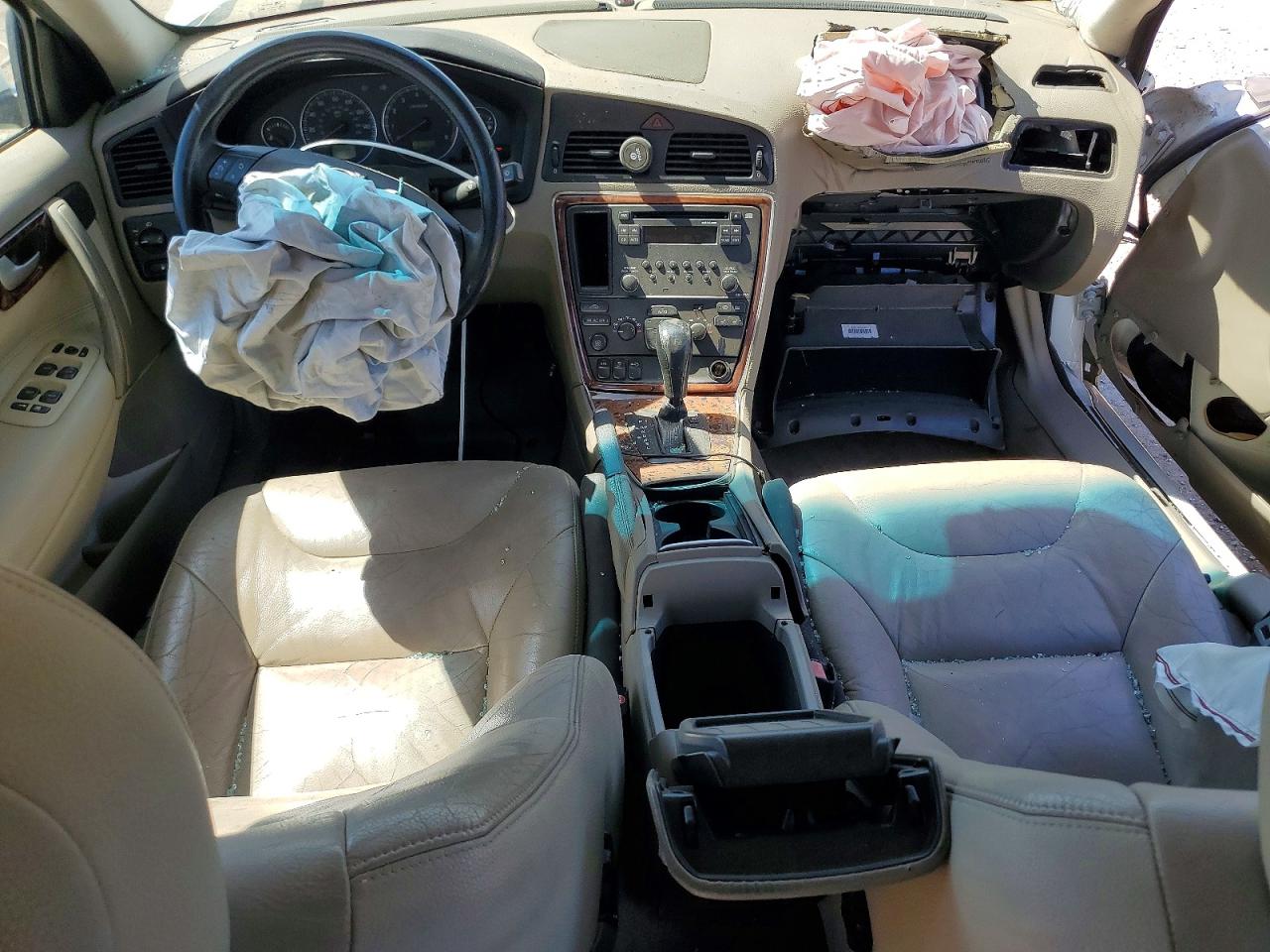 2006 VOLVO S60 ULEV2