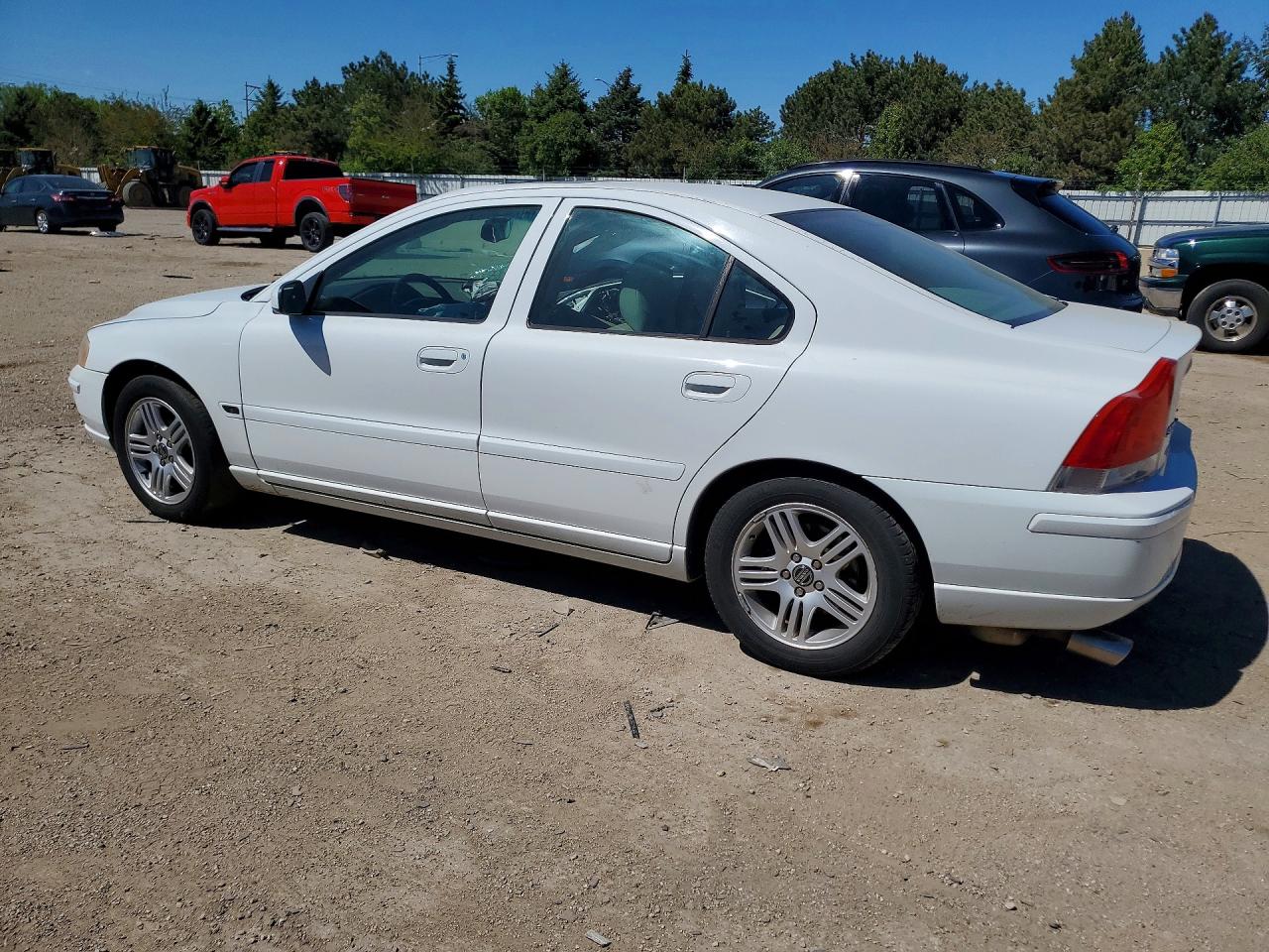 2006 VOLVO S60 ULEV2