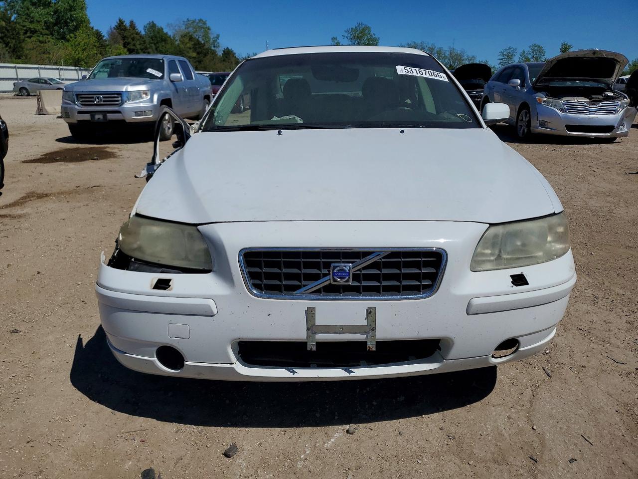 2006 VOLVO S60 ULEV2