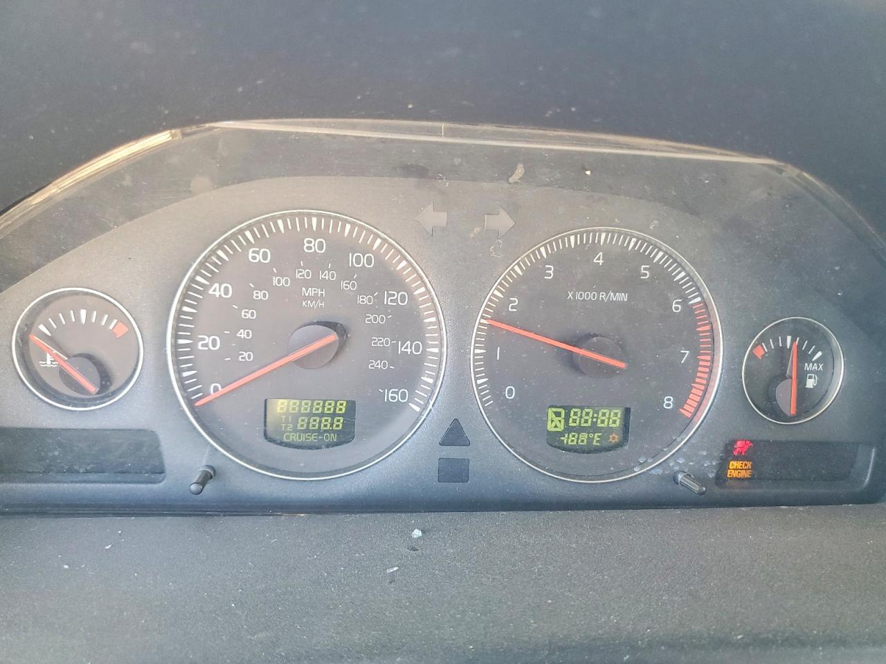 2006 VOLVO S60 ULEV2