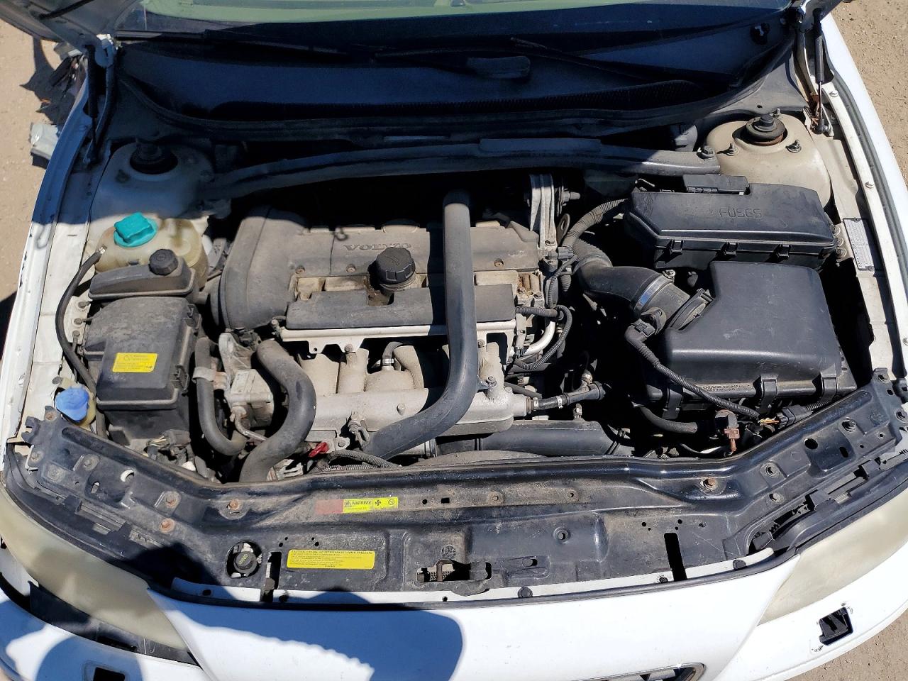 2006 VOLVO S60 ULEV2