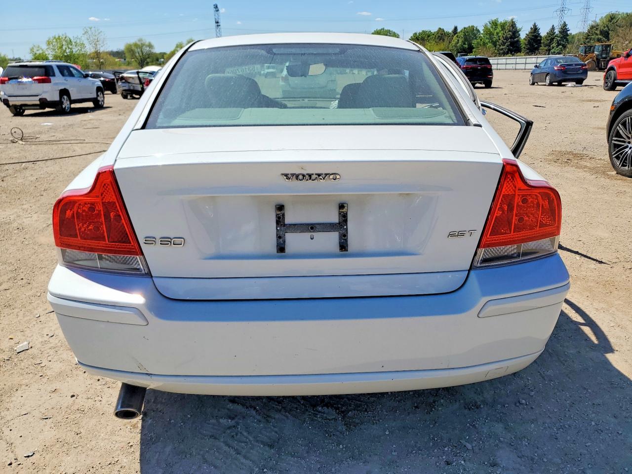2006 VOLVO S60 ULEV2