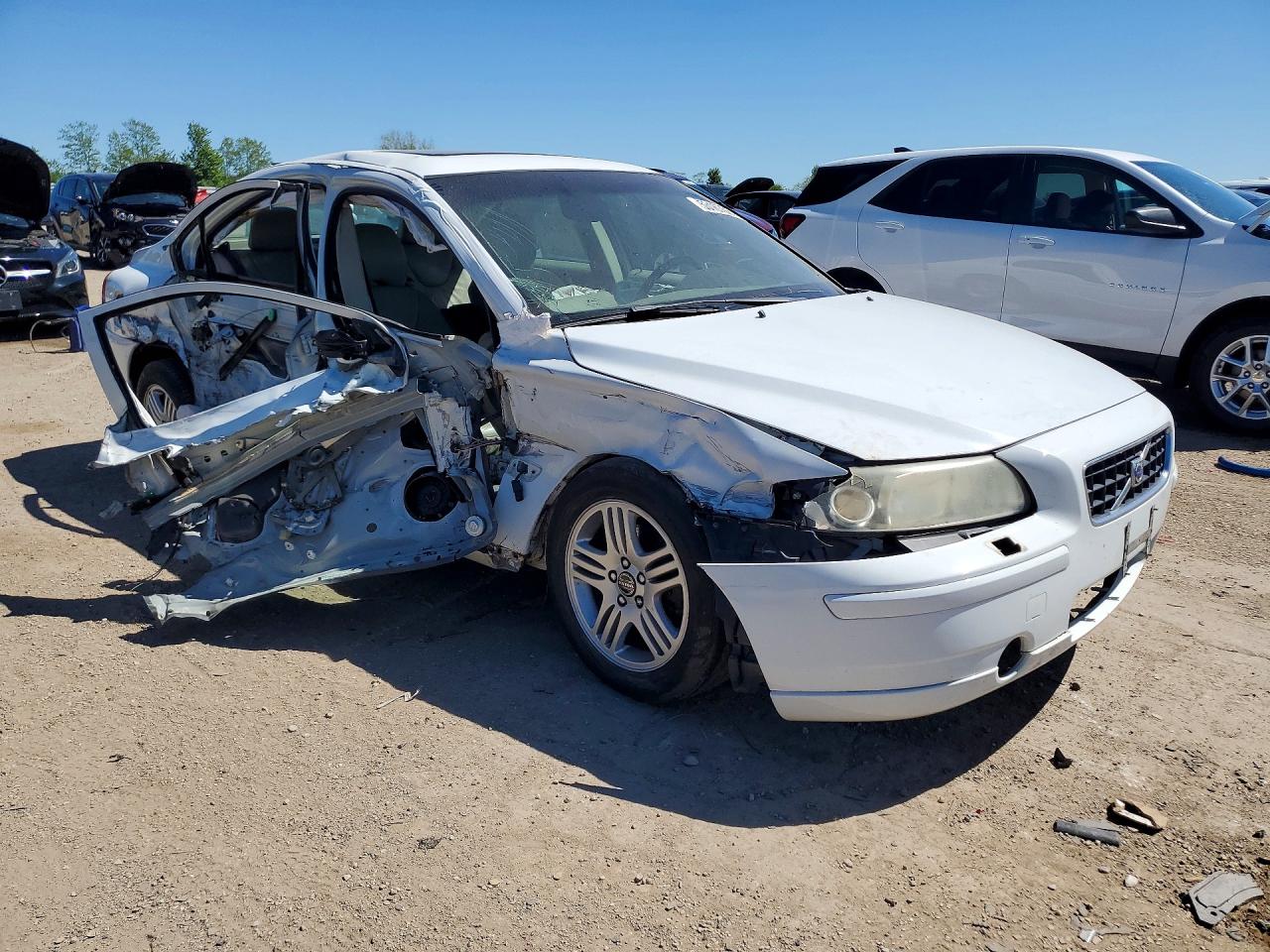 2006 VOLVO S60 ULEV2