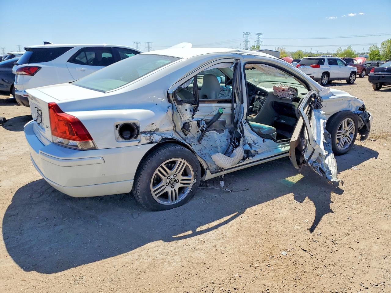 2006 VOLVO S60 ULEV2