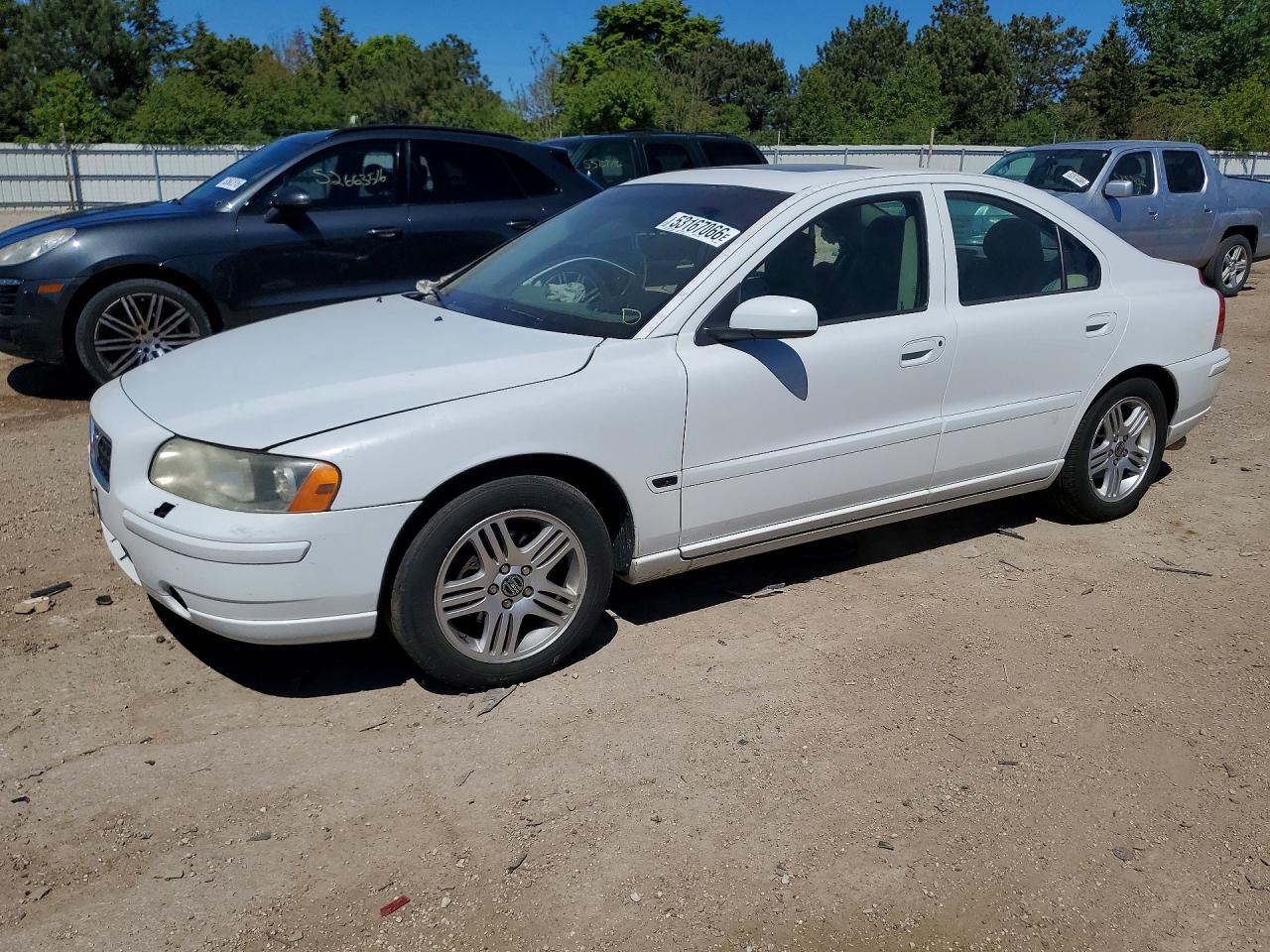 2006 VOLVO S60 ULEV2