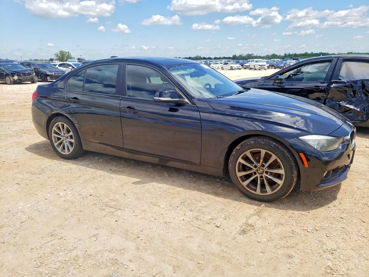 2017 BMW 320 SA