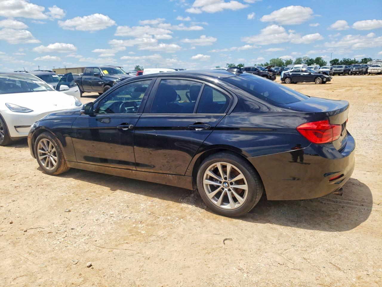 2017 BMW 320 SA