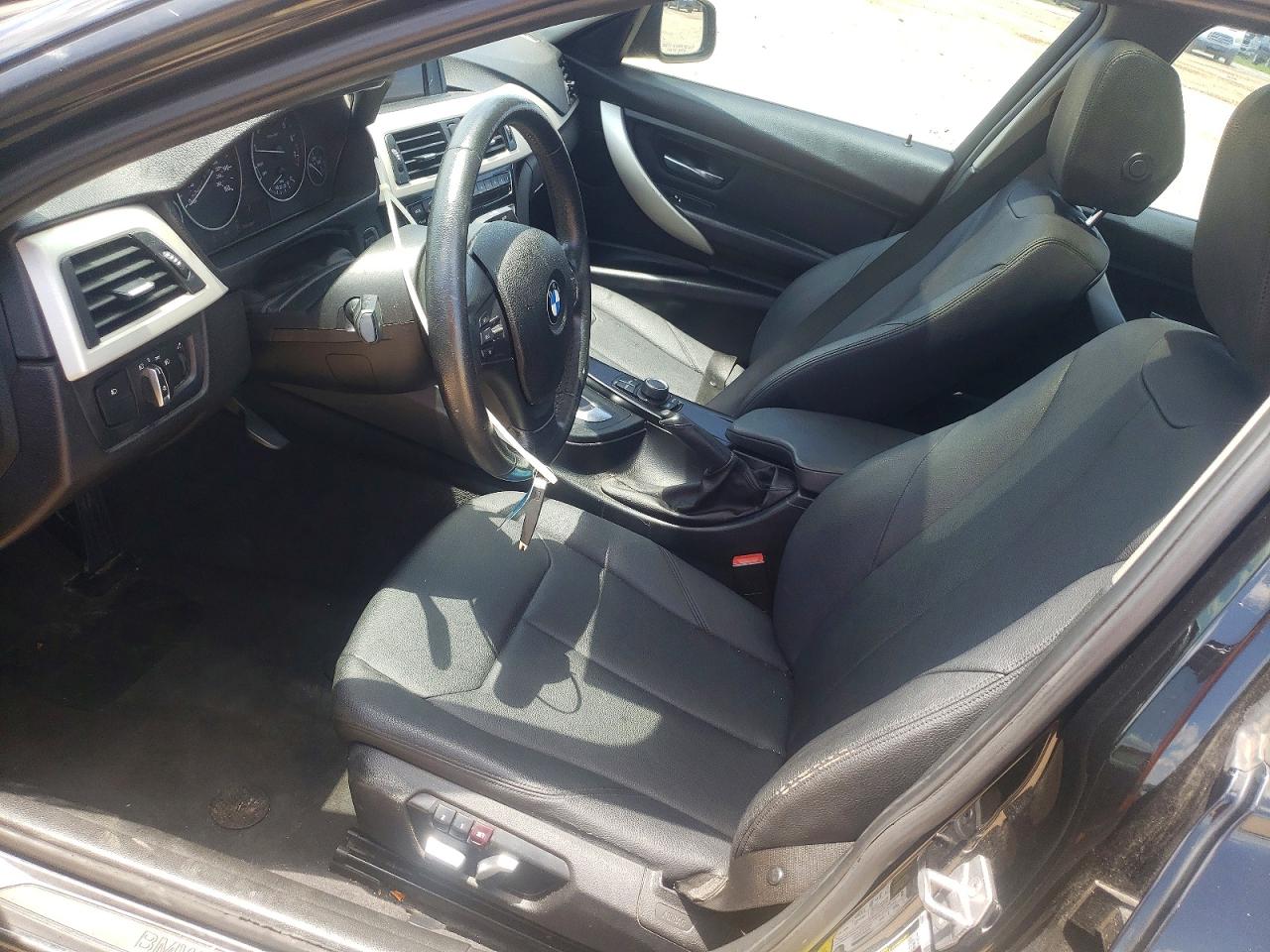 2017 BMW 320 SA