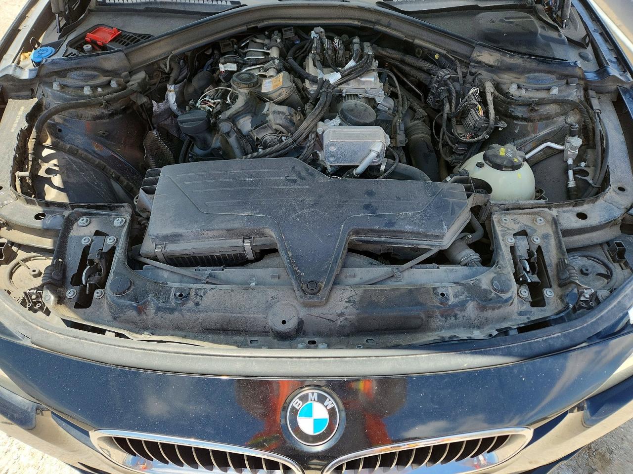 2017 BMW 320 SA