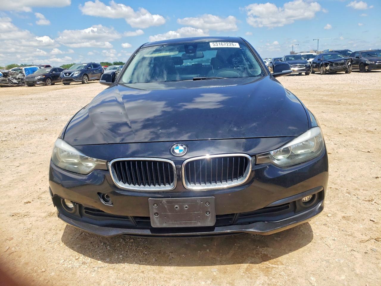 2017 BMW 320 SA