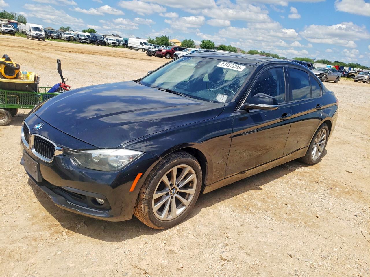 2017 BMW 320 SA