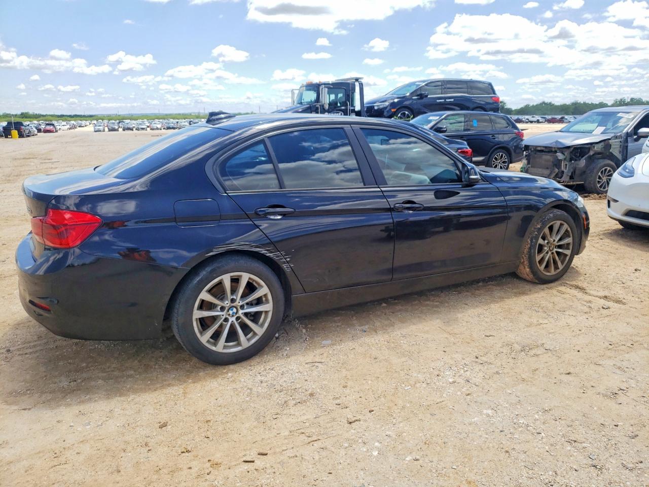 2017 BMW 320 SA