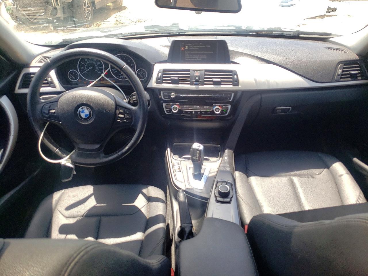 2017 BMW 320 SA