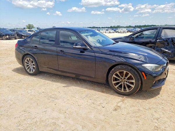 2017 BMW 320