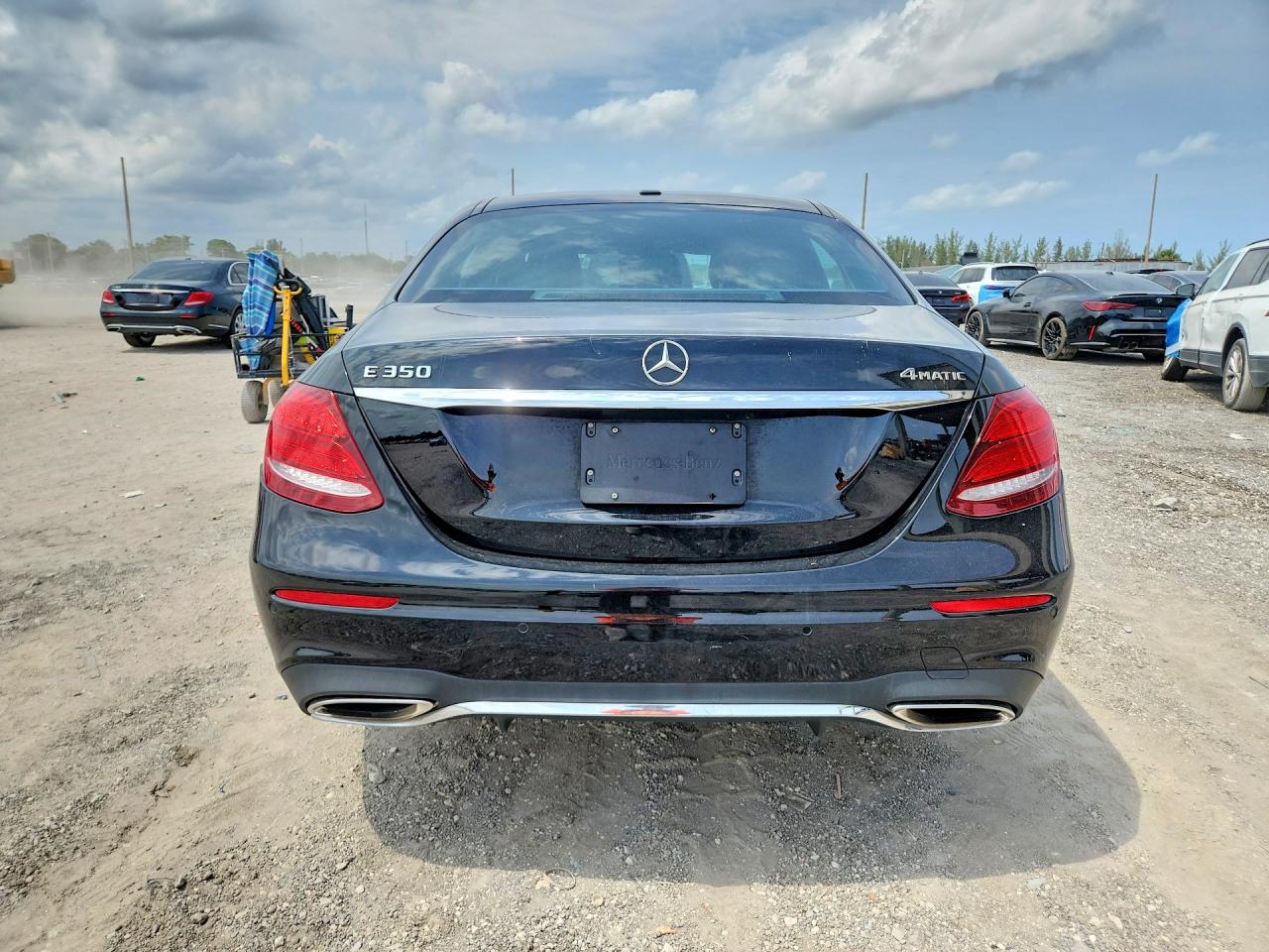 2020 MERCEDES-BENZ E E350-4M