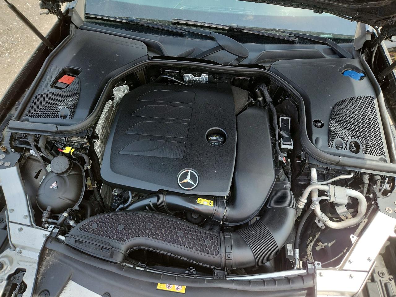2020 MERCEDES-BENZ E E350-4M