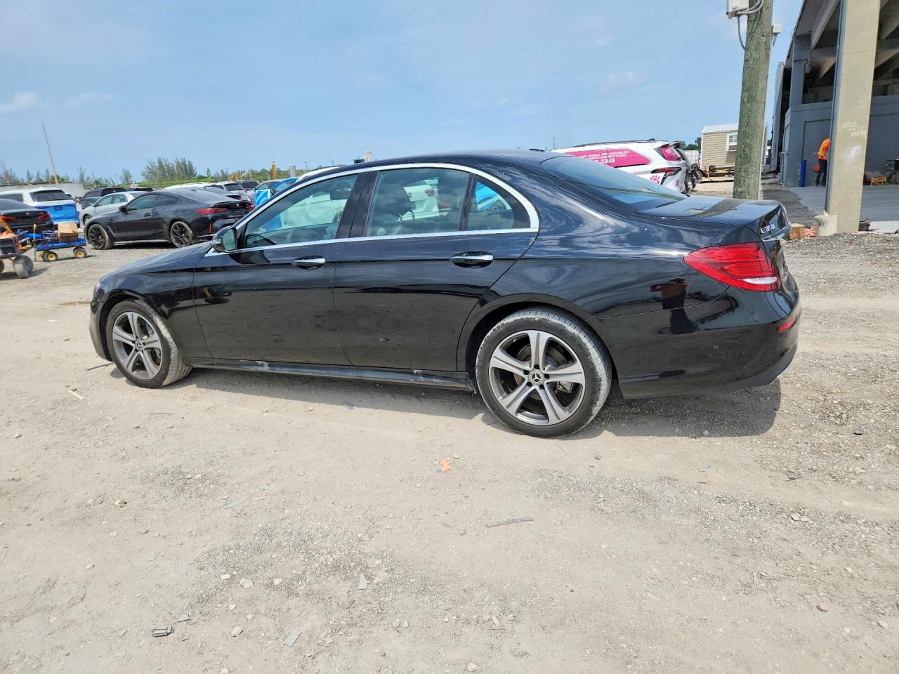 2020 MERCEDES-BENZ E E350-4M