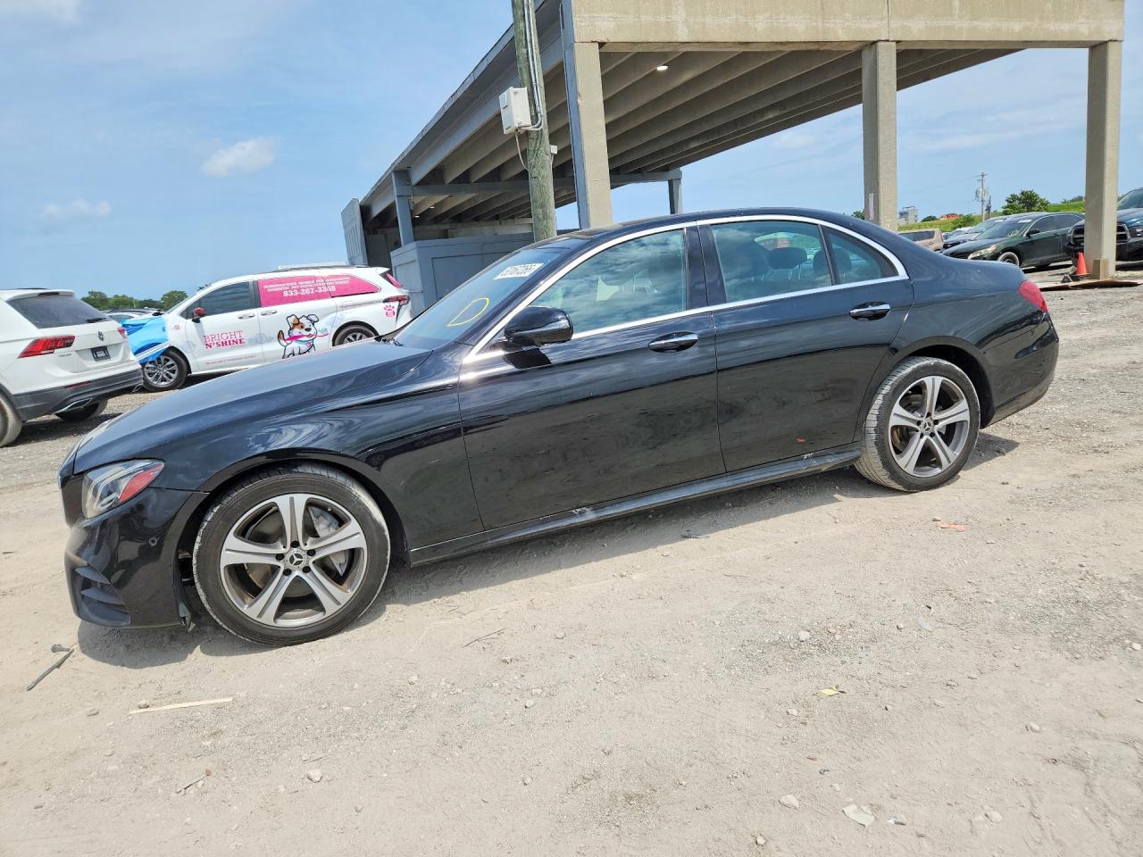 2020 MERCEDES-BENZ E E350-4M