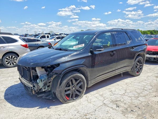 2019 CHEVROLET TRAVERSE