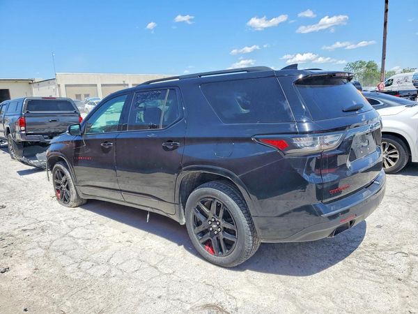 2019 CHEVROLET TRAVERSE Premier