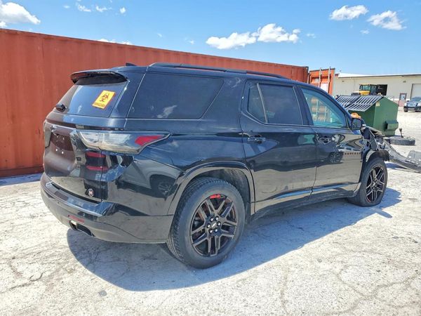 2019 CHEVROLET TRAVERSE Premier