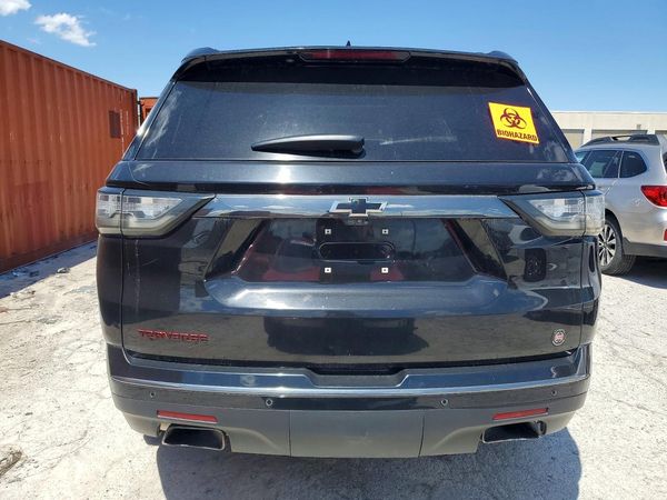 2019 CHEVROLET TRAVERSE Premier