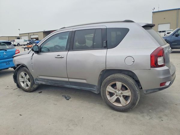 2016 JEEP COMPASS