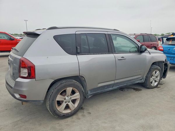 2016 JEEP COMPASS