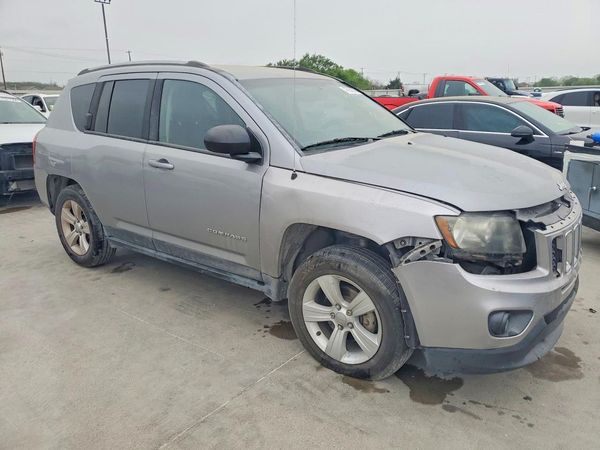 2016 JEEP COMPASS