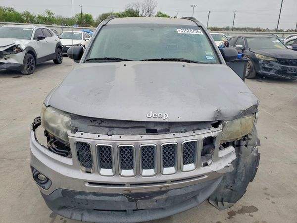 2016 JEEP COMPASS
