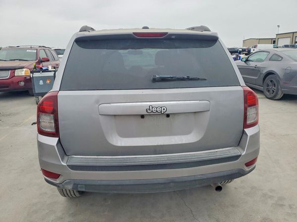 2016 JEEP COMPASS
