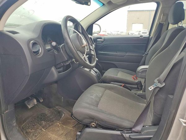 2016 JEEP COMPASS
