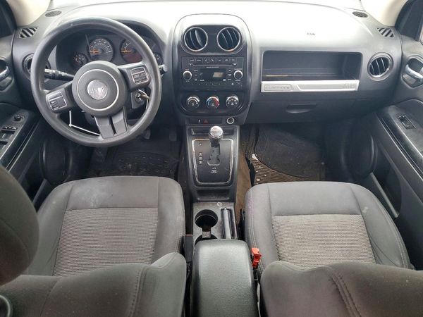 2016 JEEP COMPASS
