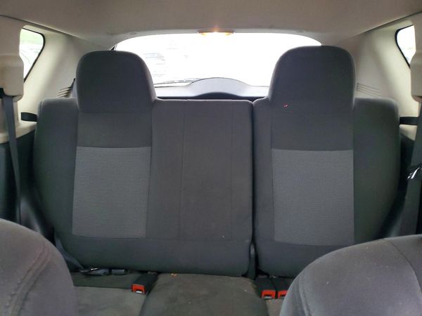 2016 JEEP COMPASS