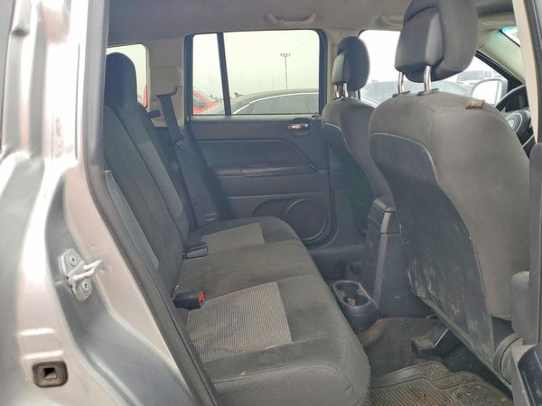 2016 JEEP COMPASS