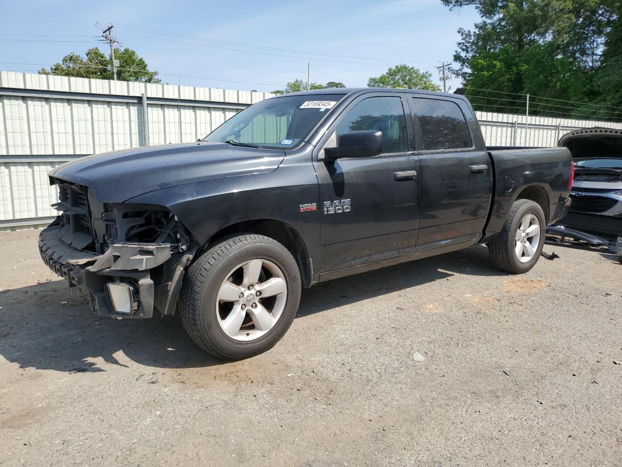 2015 RAM 1500 ST CREW CAB 4X2