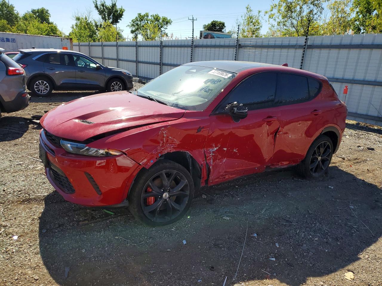 2023 DODGE HORNET