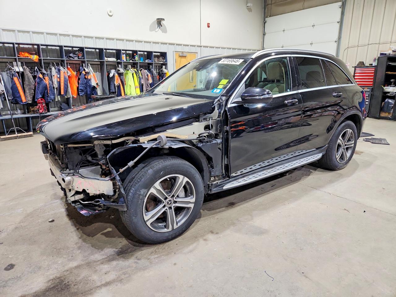 2018 MERCEDES-BENZ GLC GLC 300-4M